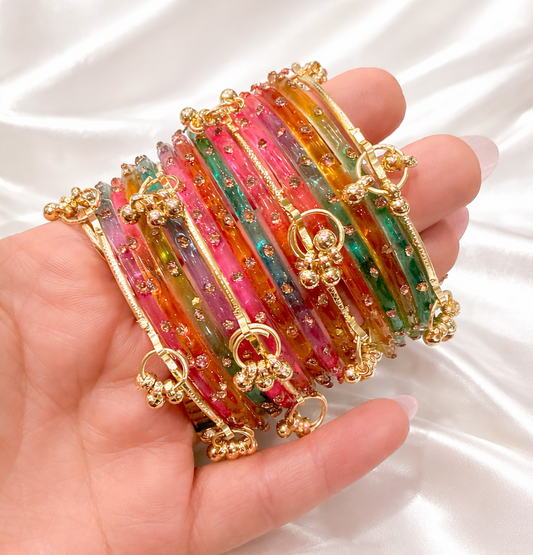 Anam Kashmiri Bangle Set