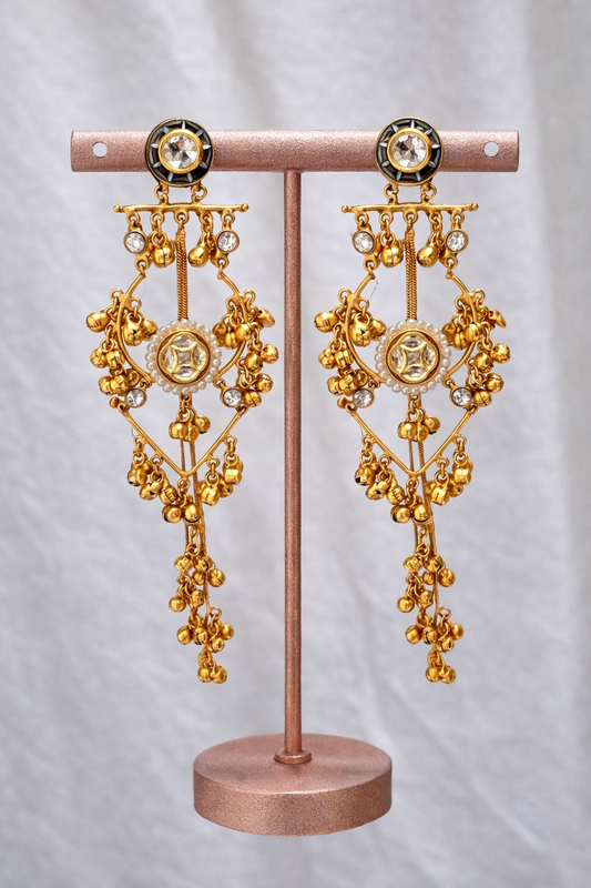 Nandini Kashmiri Earrings