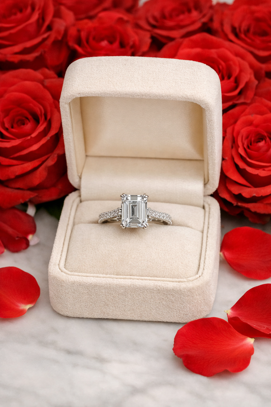 VVS Clarity Ring
