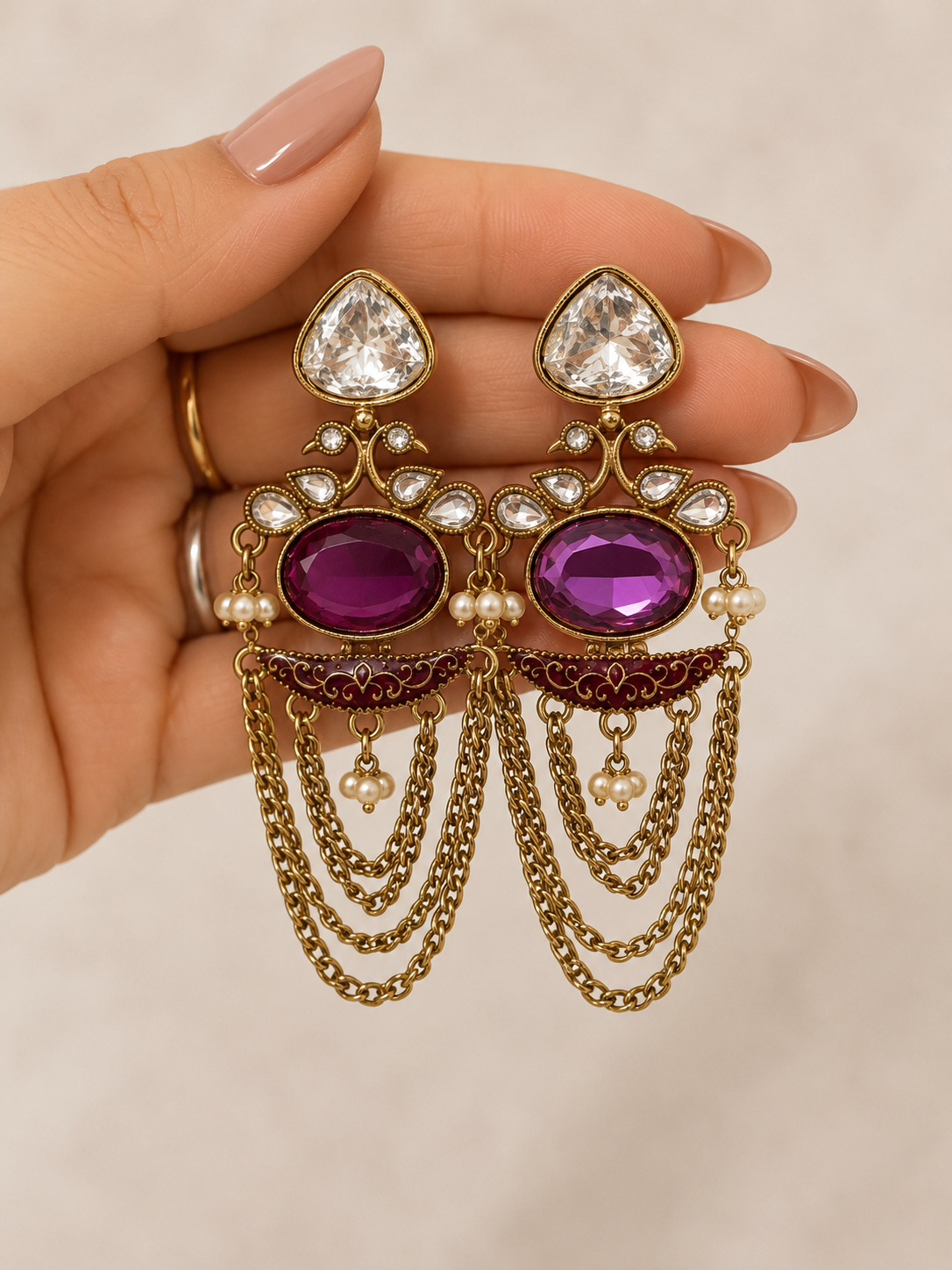 Richa Earrings