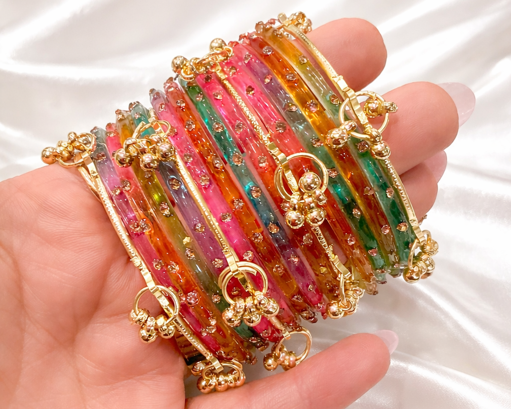 Anam Kashmiri Bangle Set