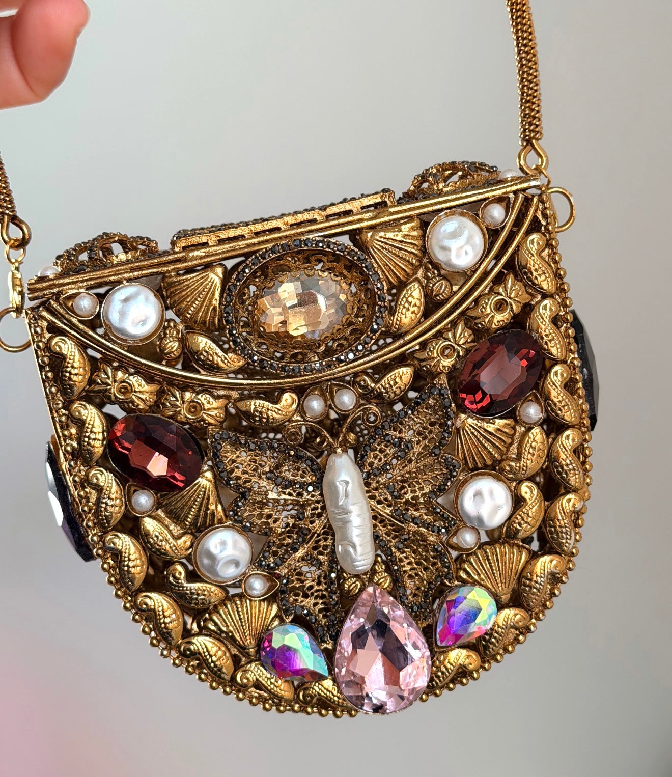 Turkish Style  Mini Clutch