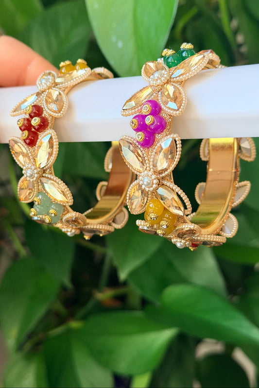 Heena Bangle Set