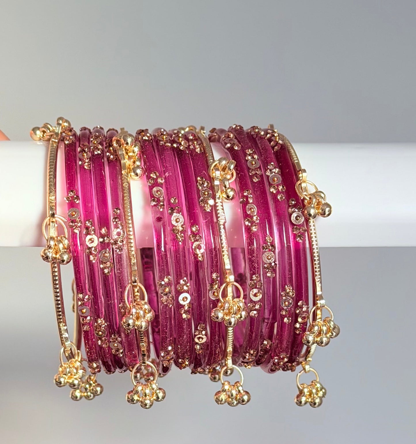 Sophia Bangle Set