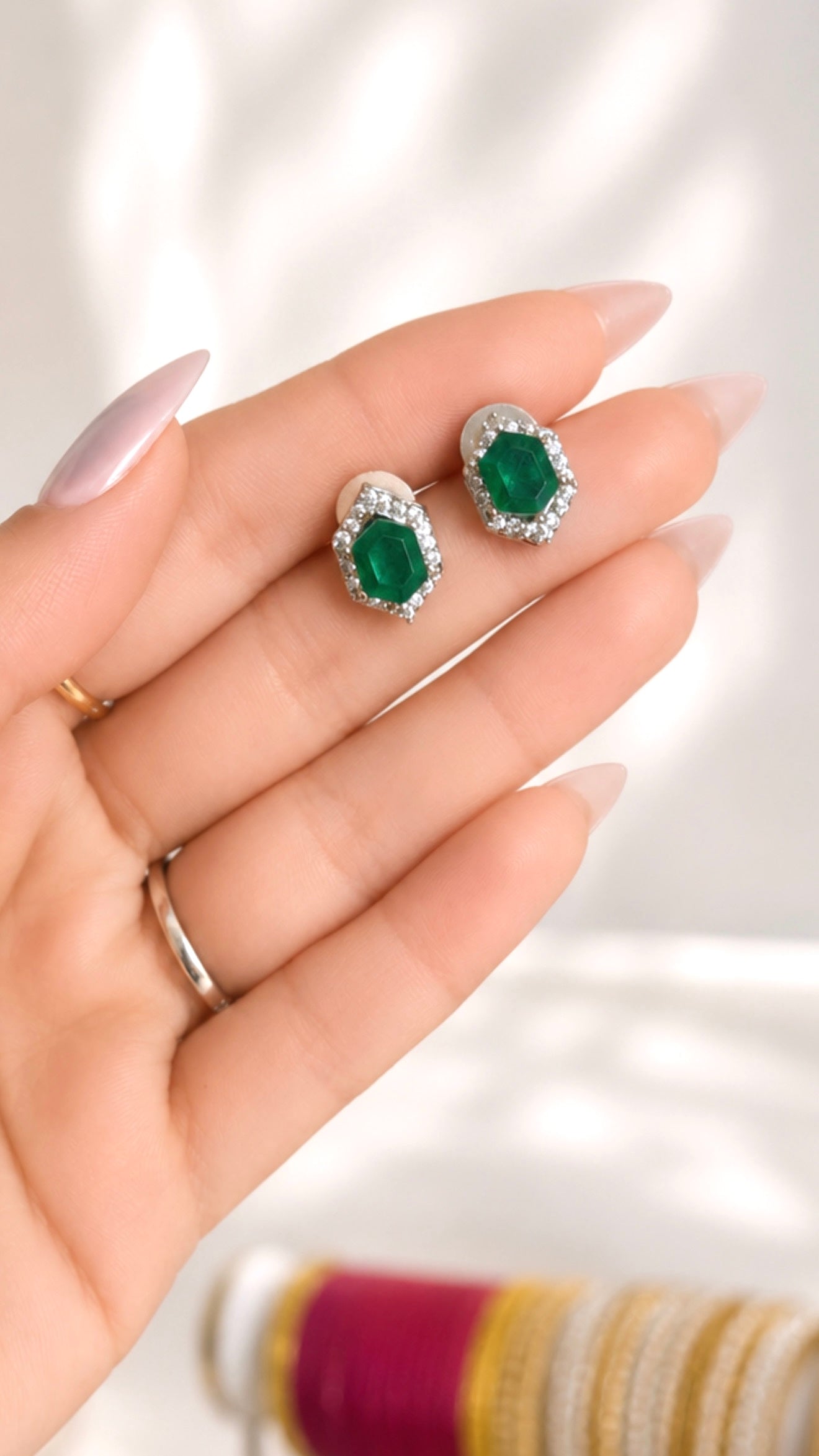 Aisha Necklace Set