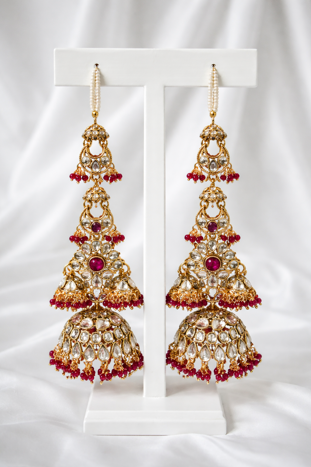 Ishita Sahara Earring Set