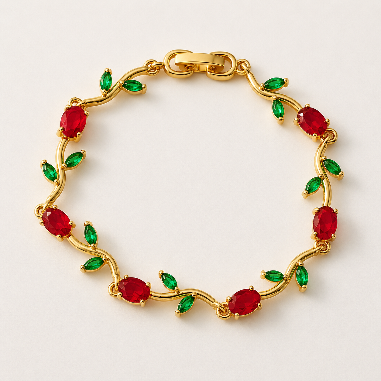 Shenaaz Tulip Bracelet