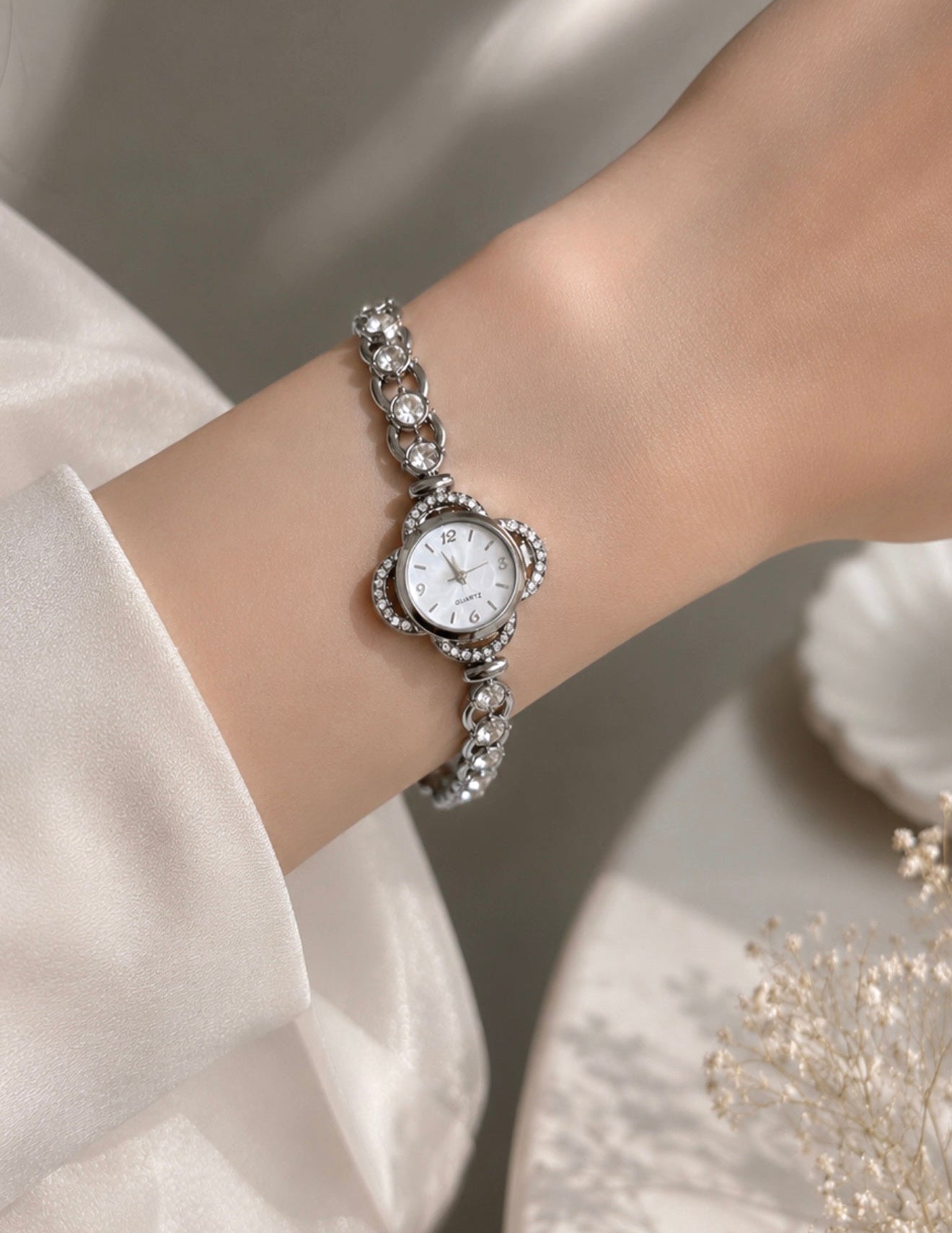 Raunak Watch-Adjustable