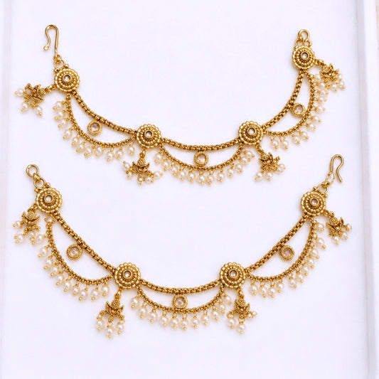 Suhana Sahara Style Earrings