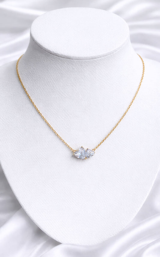 Dia Anti Tarnish Pendant Chain