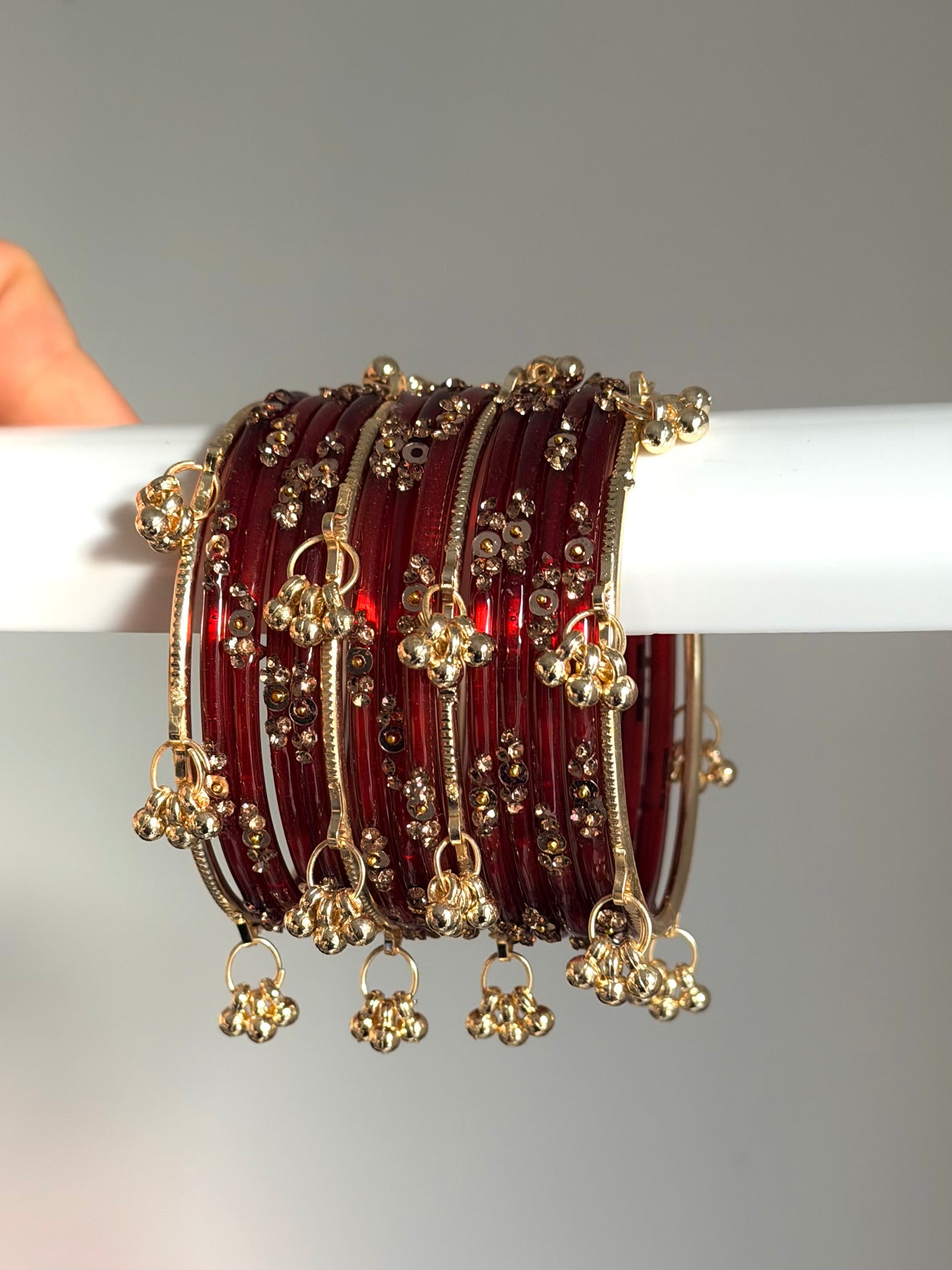 Sophia Bangle Set