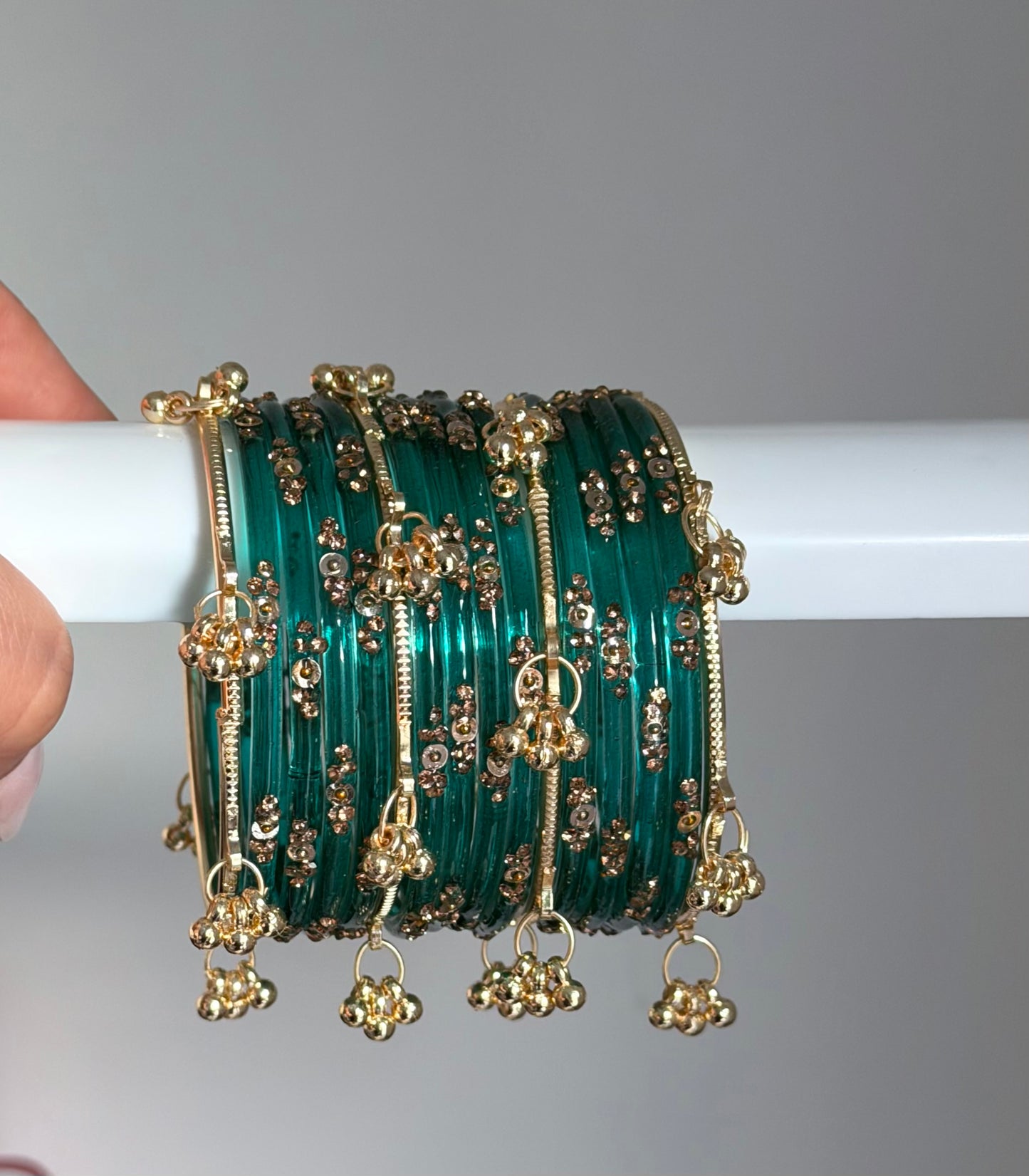 Sophia Bangle Set