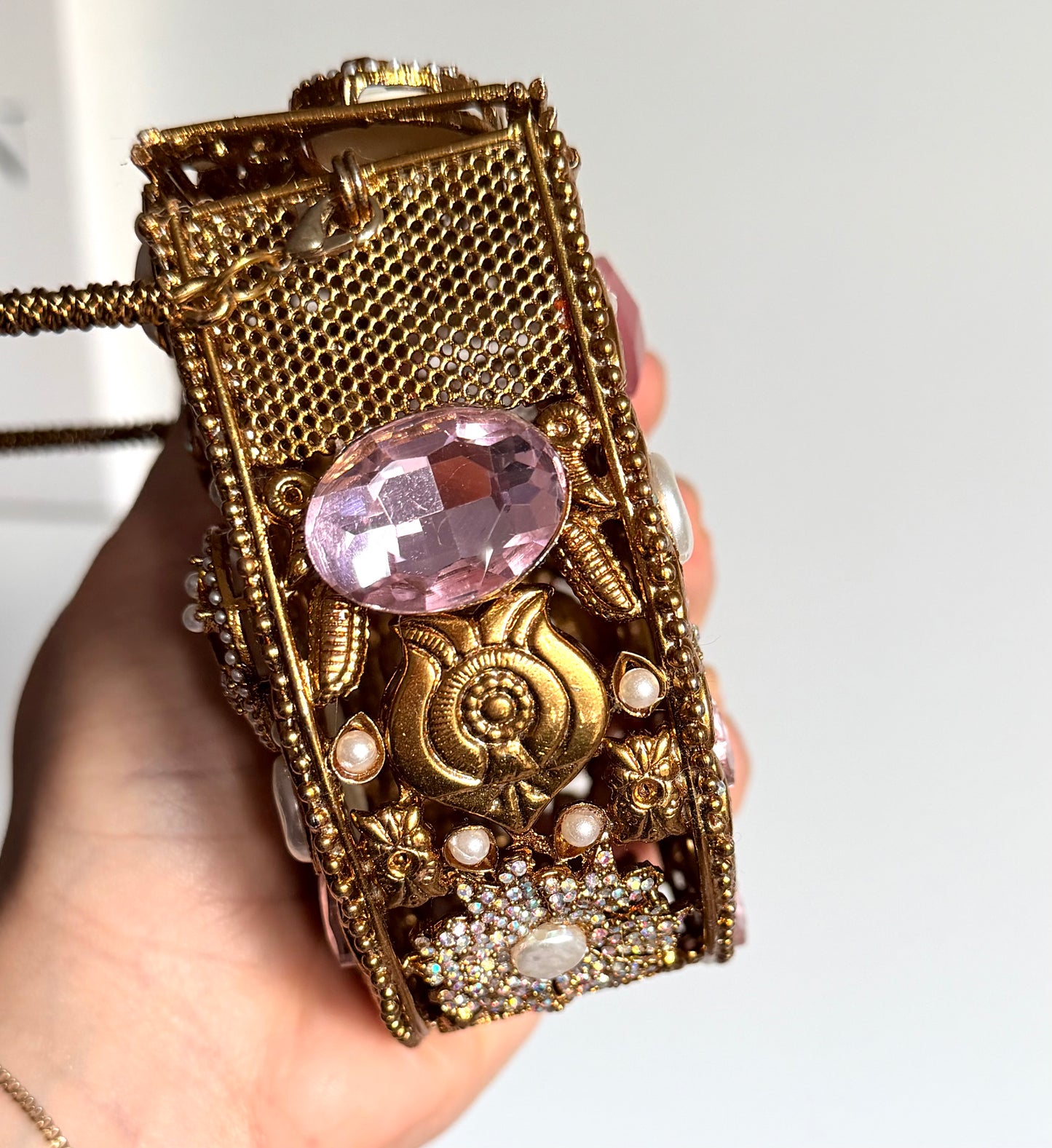 Turkish Style  Mini Clutch