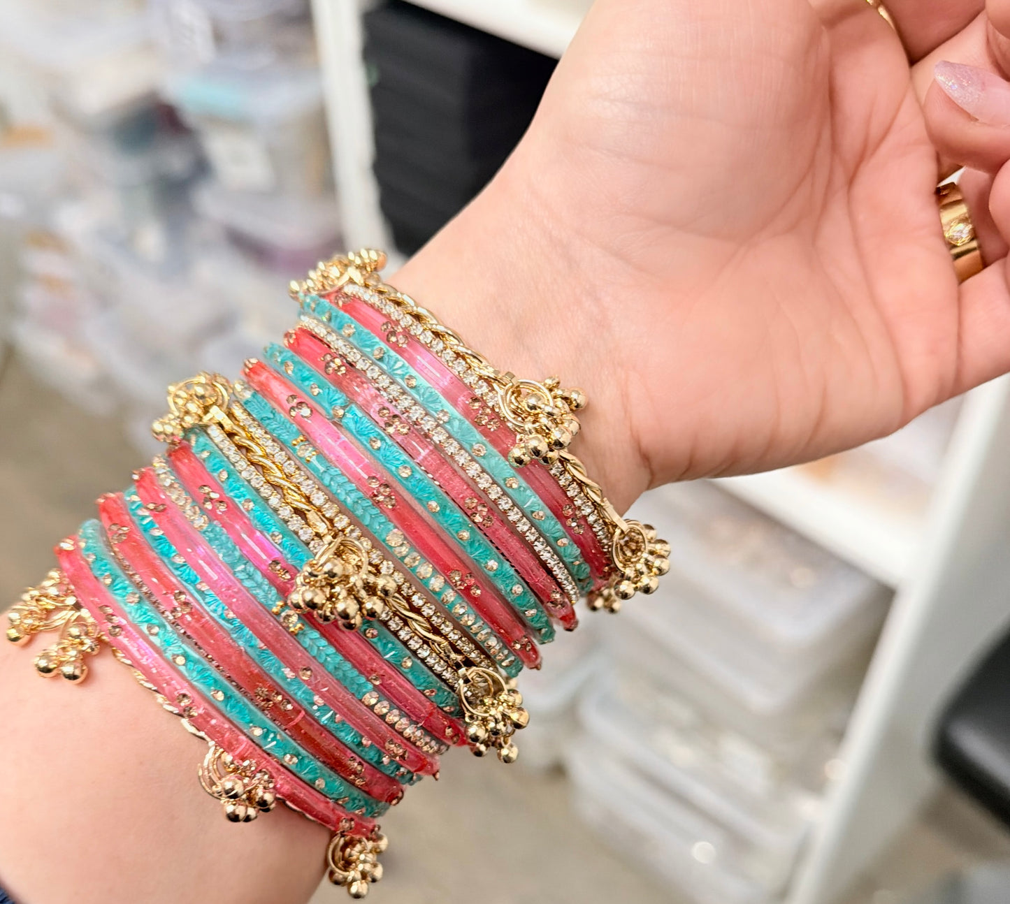 Anam Bangle Set