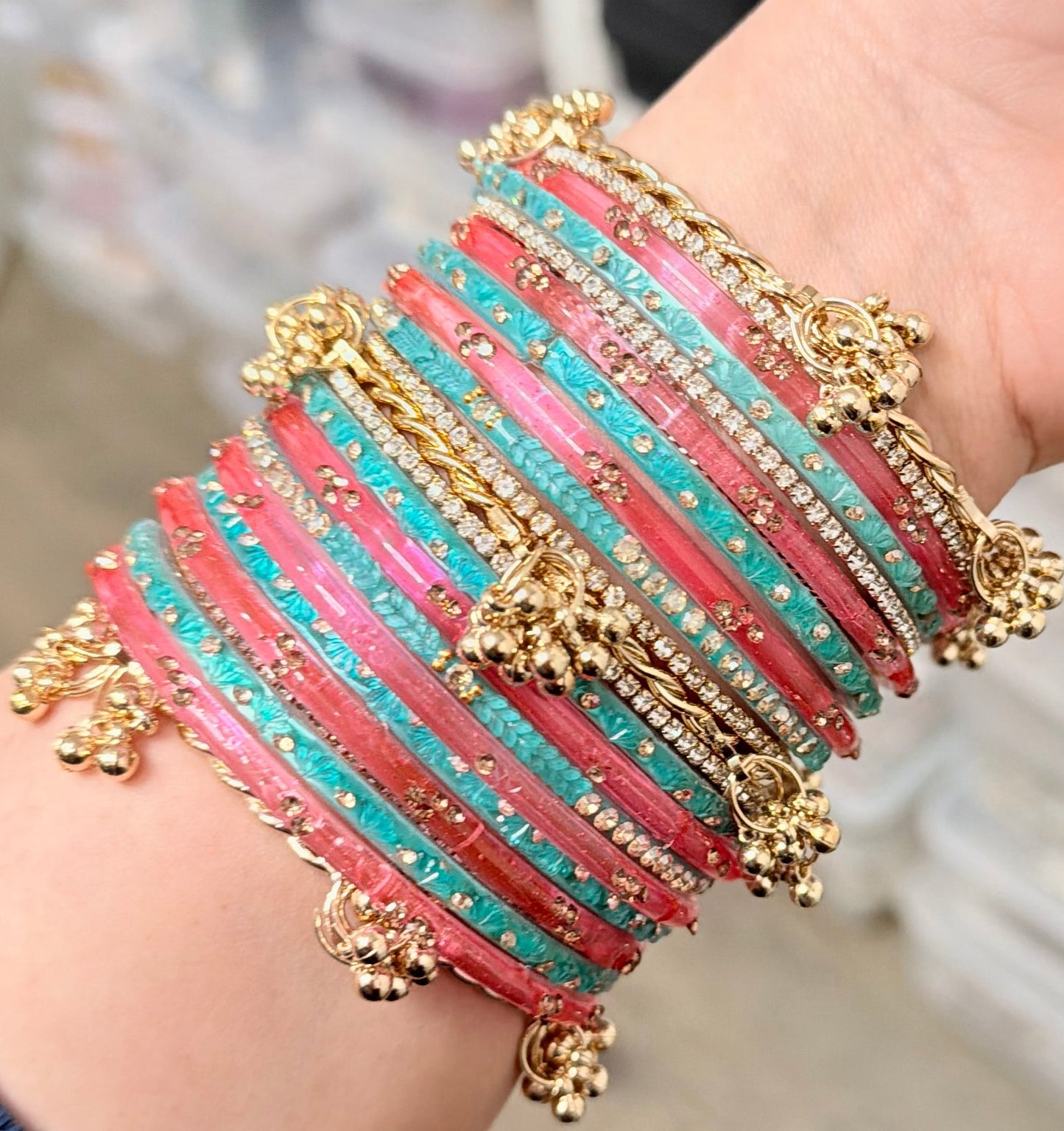 Anam Bangle Set