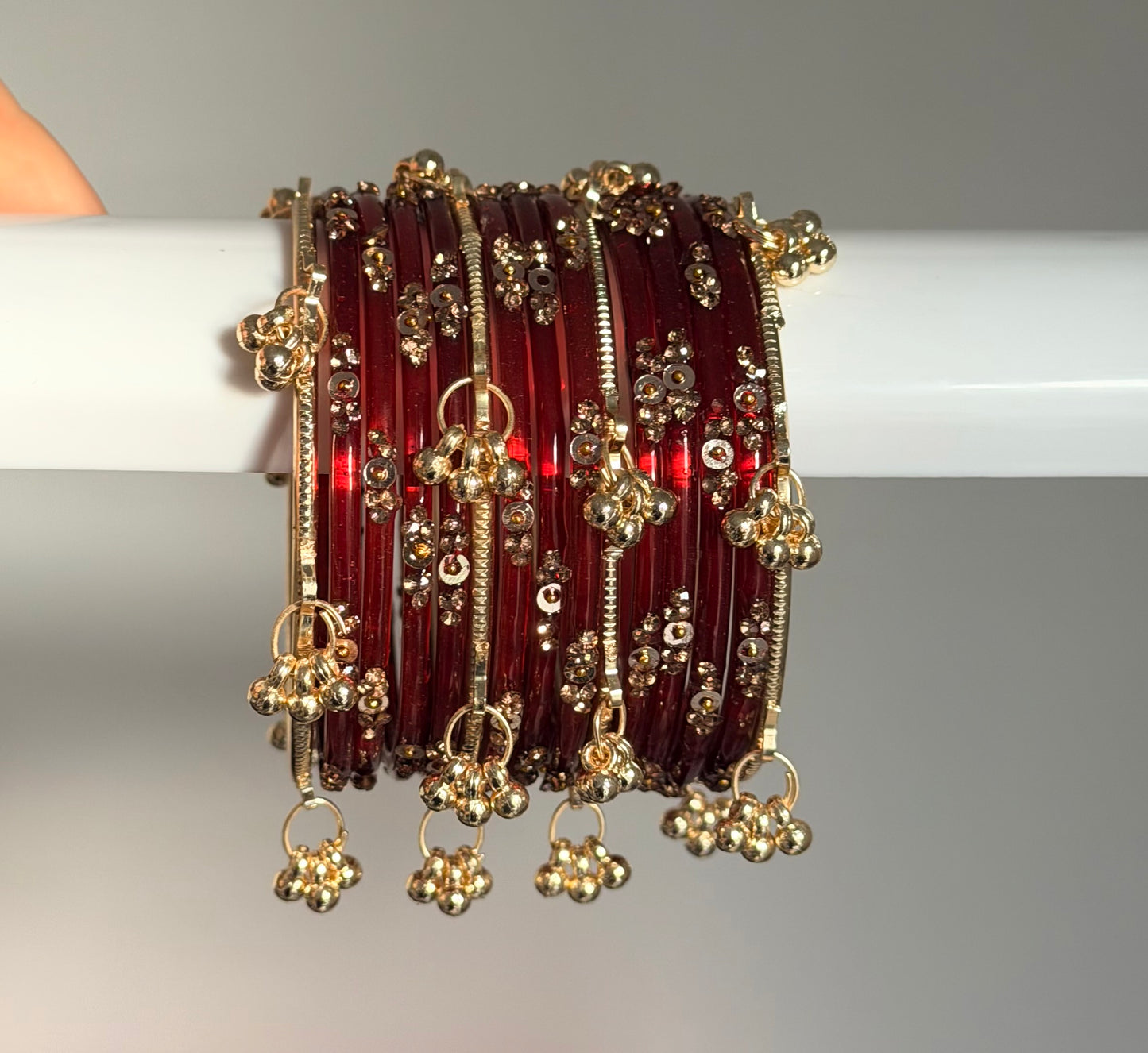 Sophia Bangle Set
