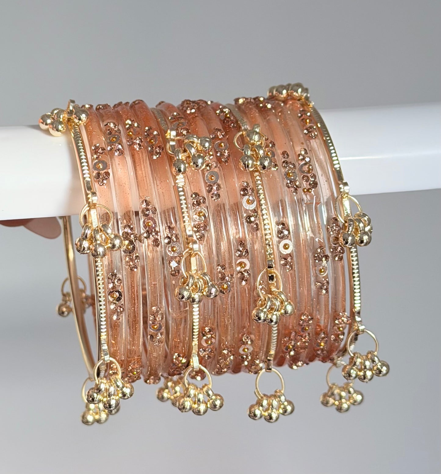 Sophia Bangle Set