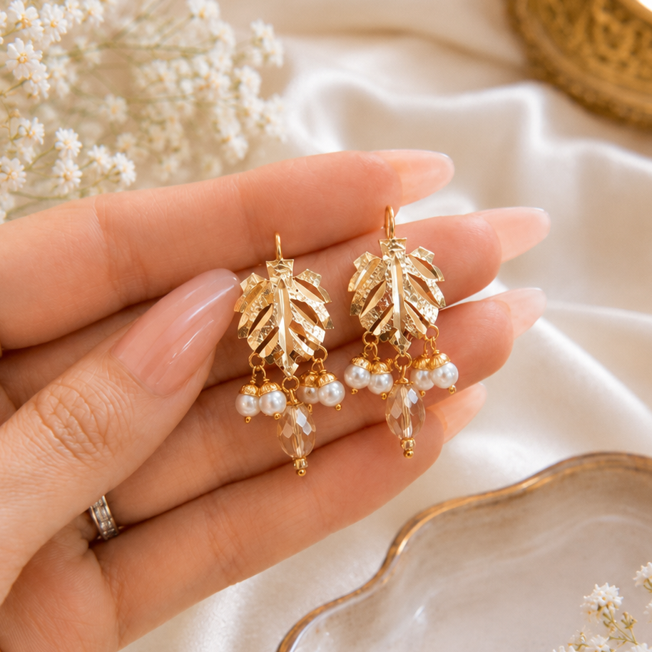 Simmi Hook Style Studs