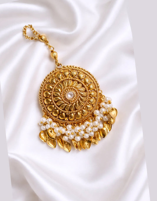 Gold Plated Premium Tikka