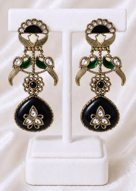 Raina Premium Earrings