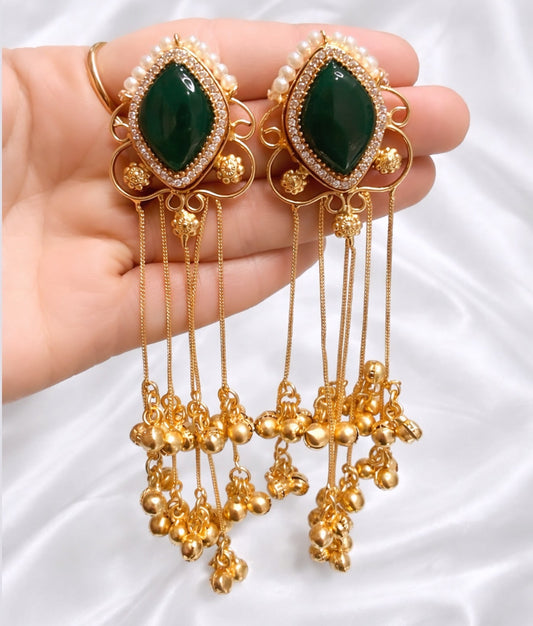 Yasmin Kashmiri Earrings
