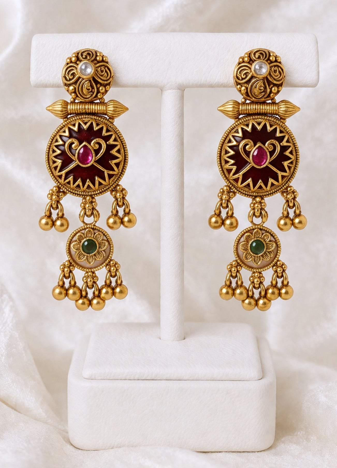 Suhana Heritage Earrings