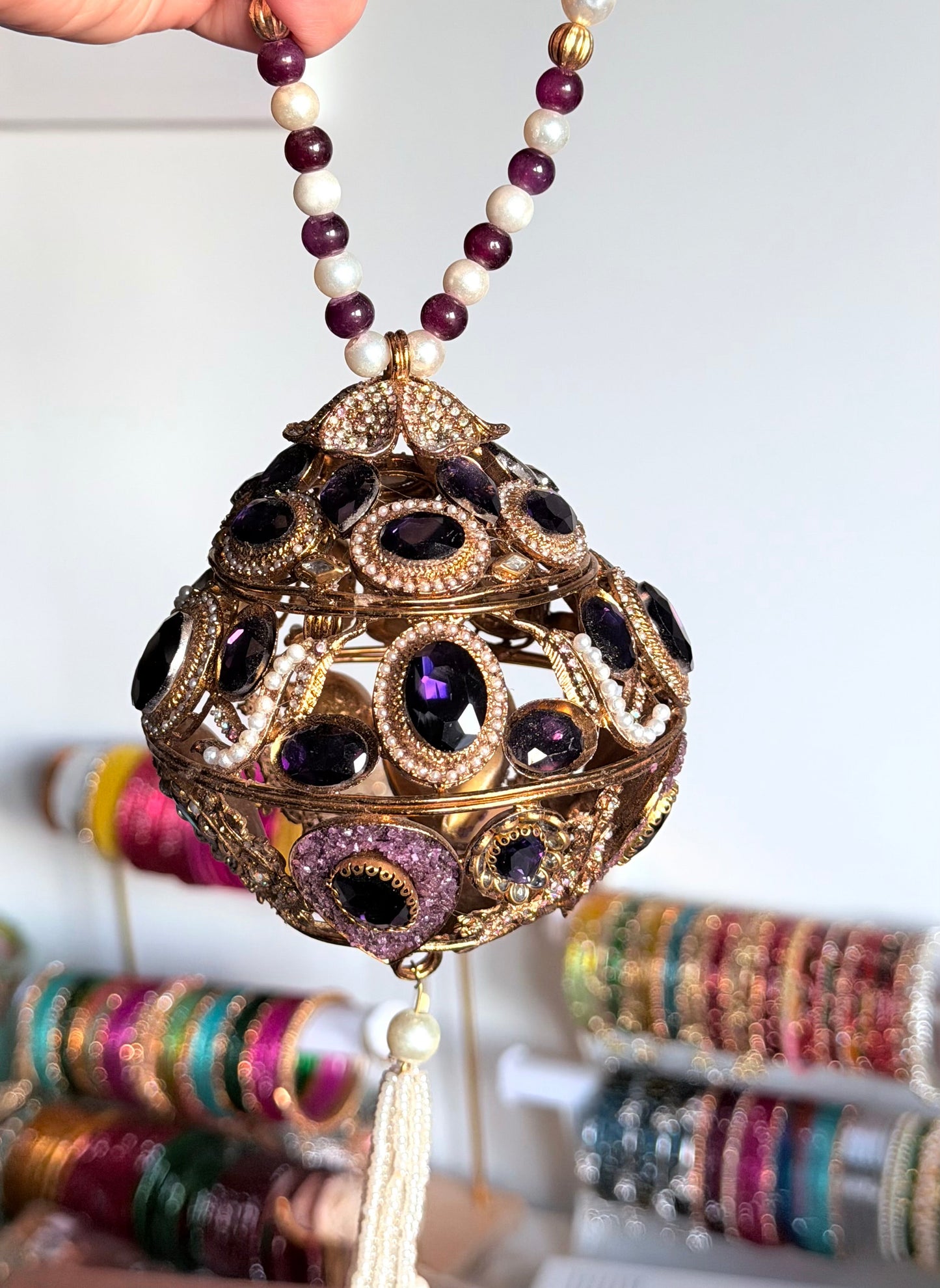Turkish Style  Mini Clutch