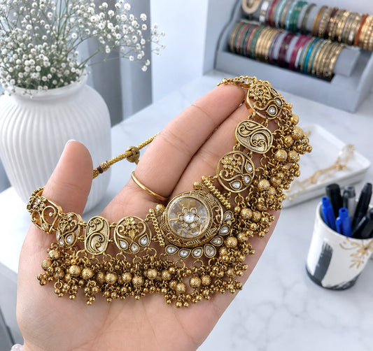 Bani Premium Necklace Set