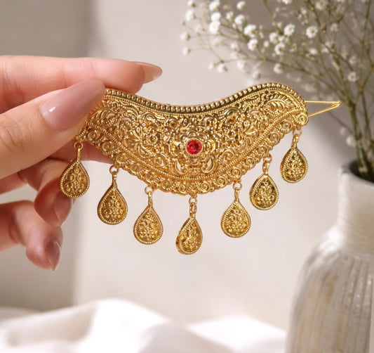 Afreen Punjabi Hair Clip