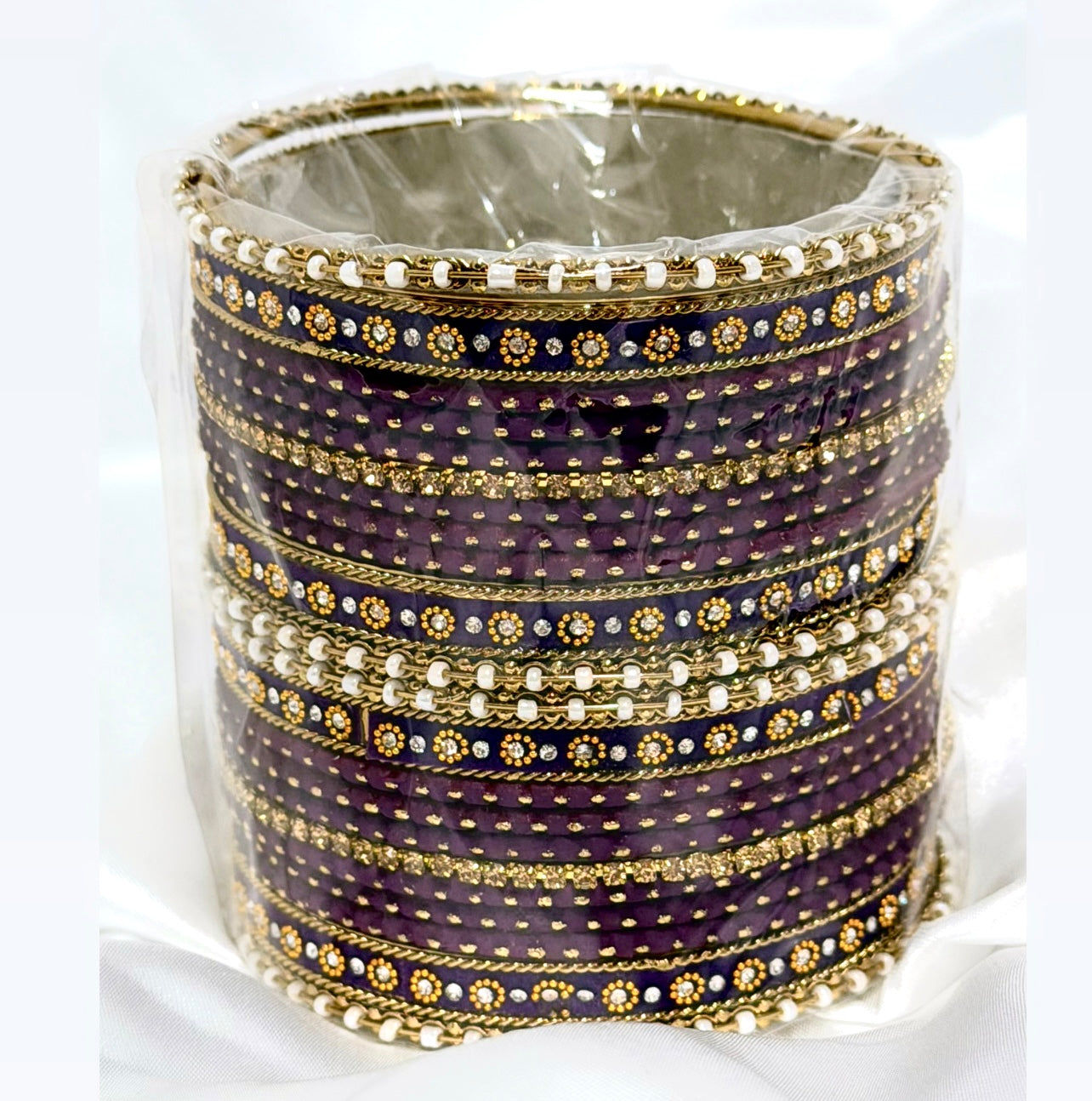 Vaishali Bangle Set