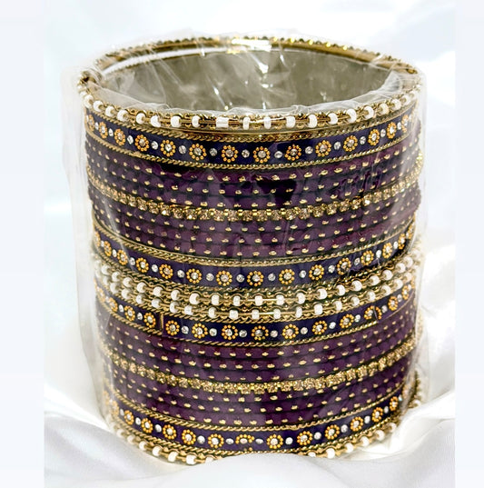 Vaishali Bangle Set