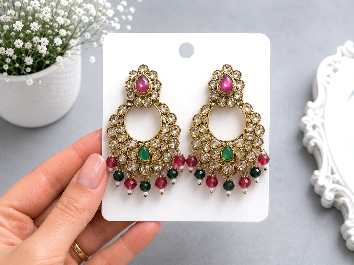 Sunidhi Earrings