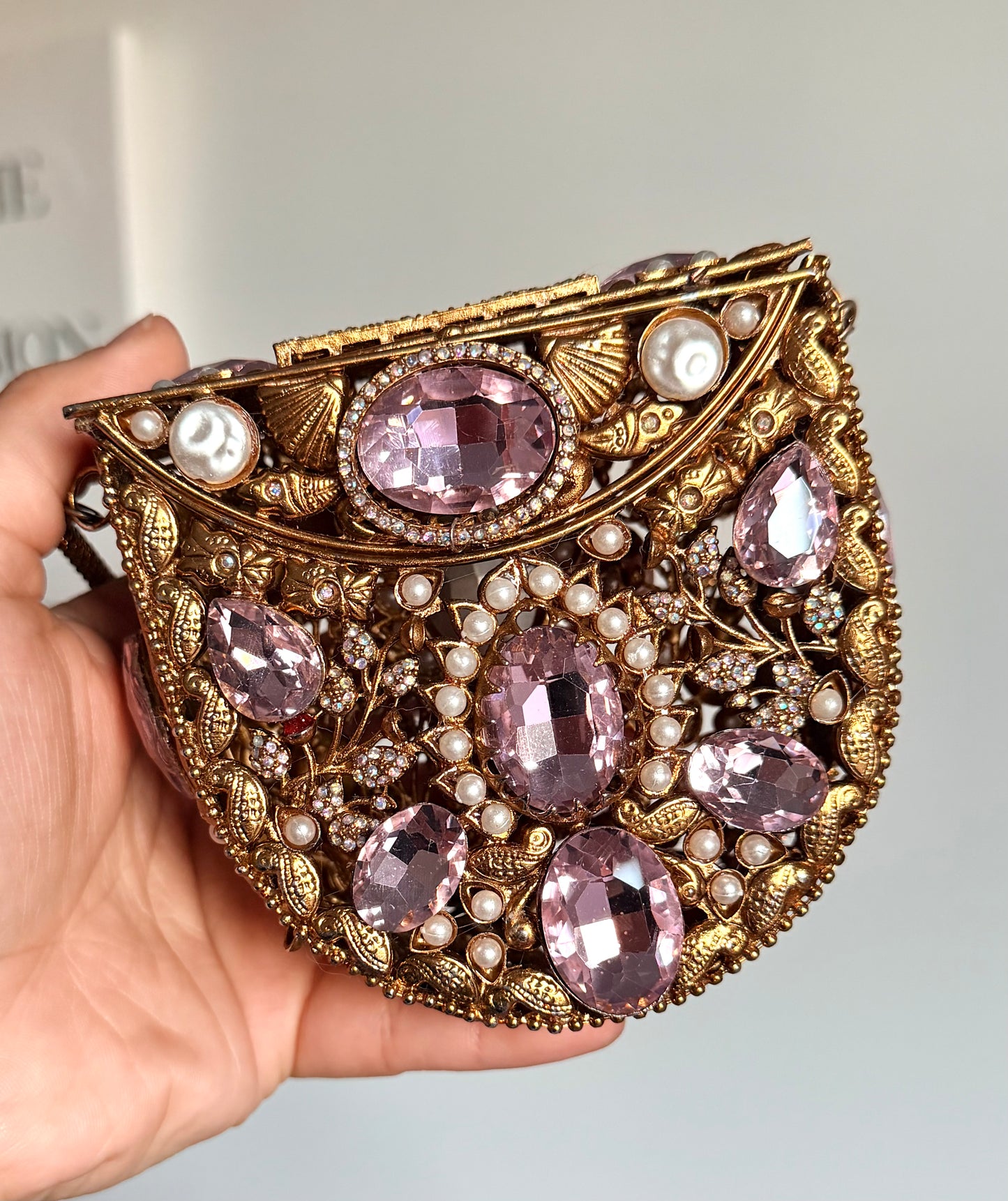 Turkish Style  Mini Clutch