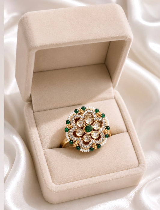 Anoor Adjustable Ring