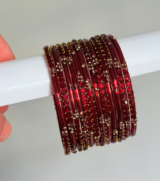 Sophia Bangle Set