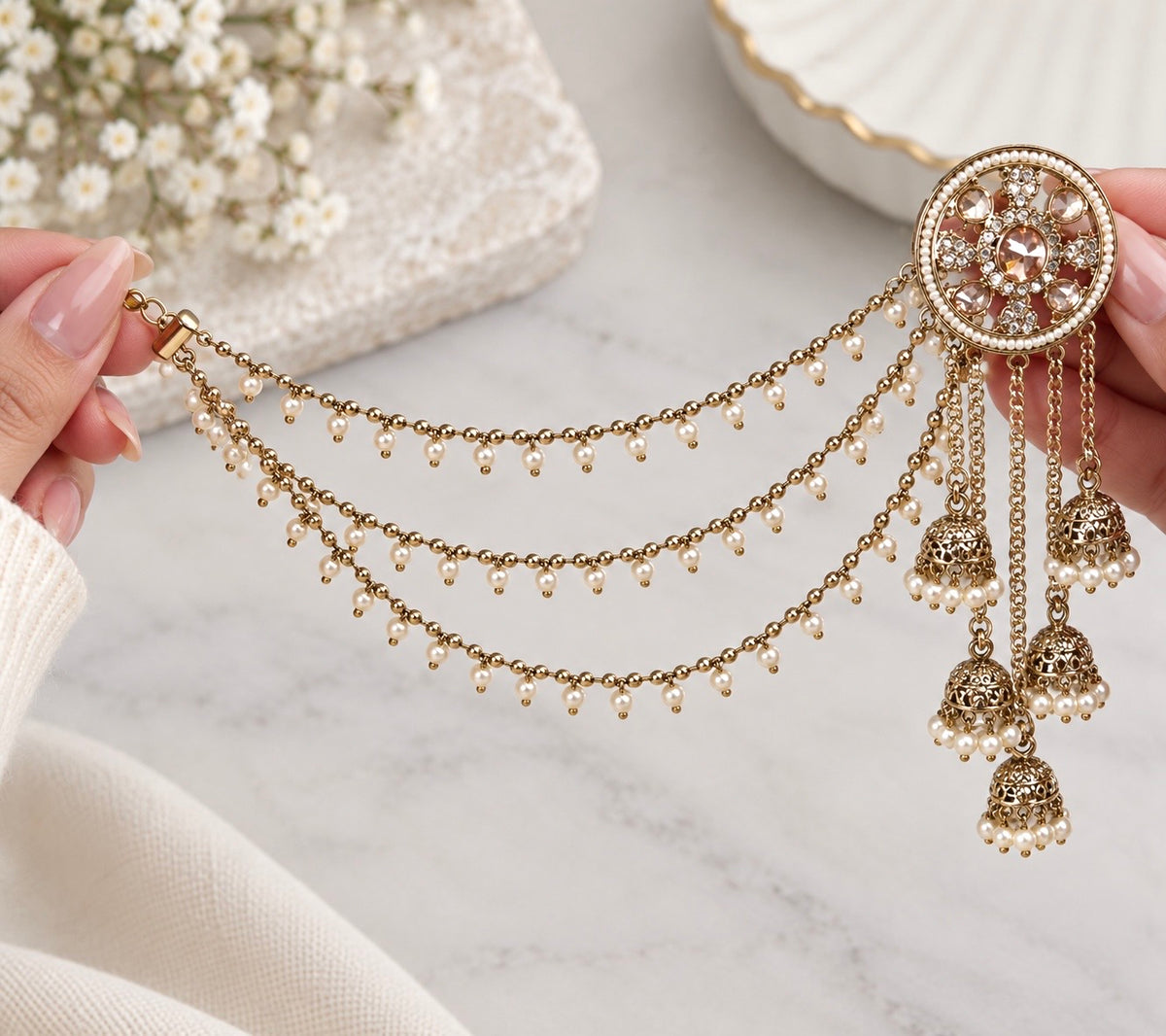 Ananya Sahara Earrings