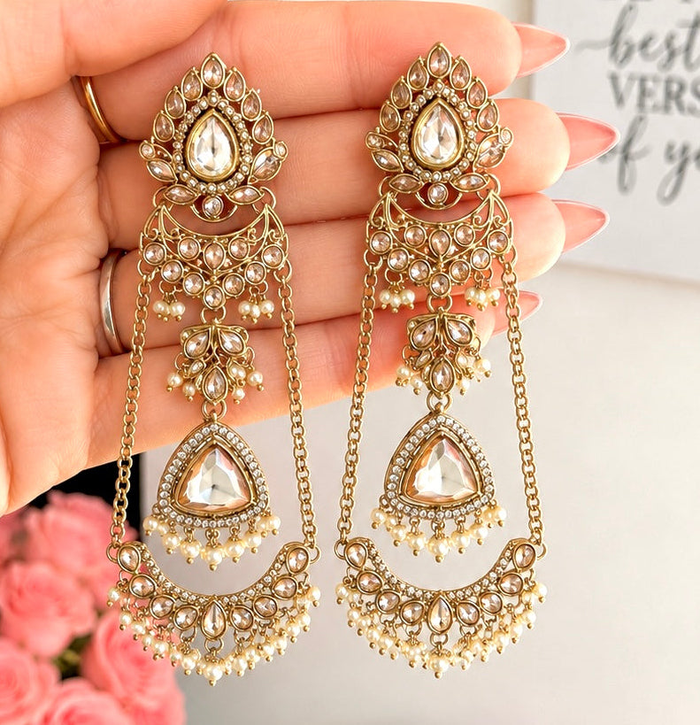 Amina Premium Earrings