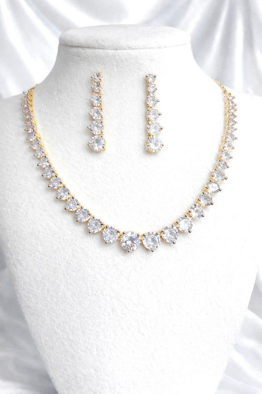 Sofia Pendant Set