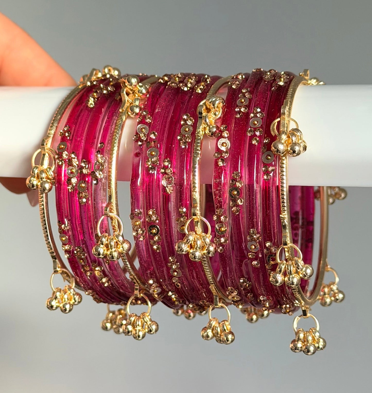 Sophia Bangle Set