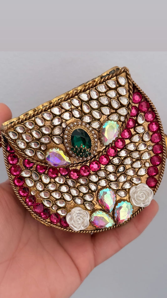 Yasmeen Mini Clutch