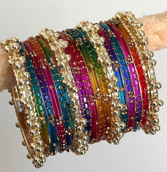 Mahima Kashmiri Style Bangle Set