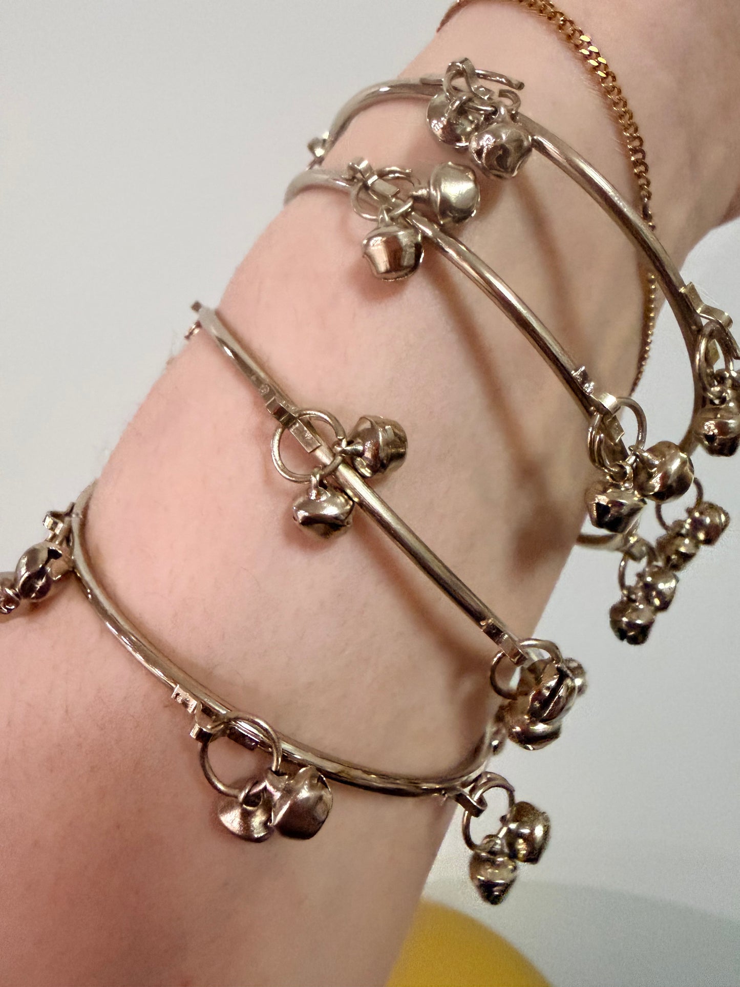 Kashmiri Bangle Set of 4