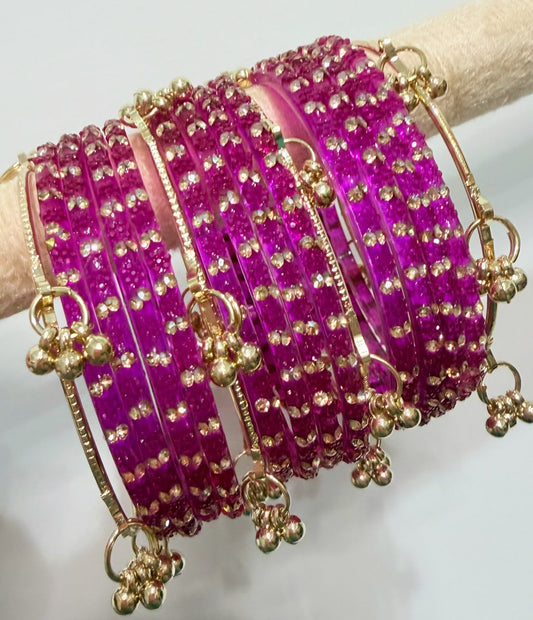 Sonam Kashmiri Bangle Set