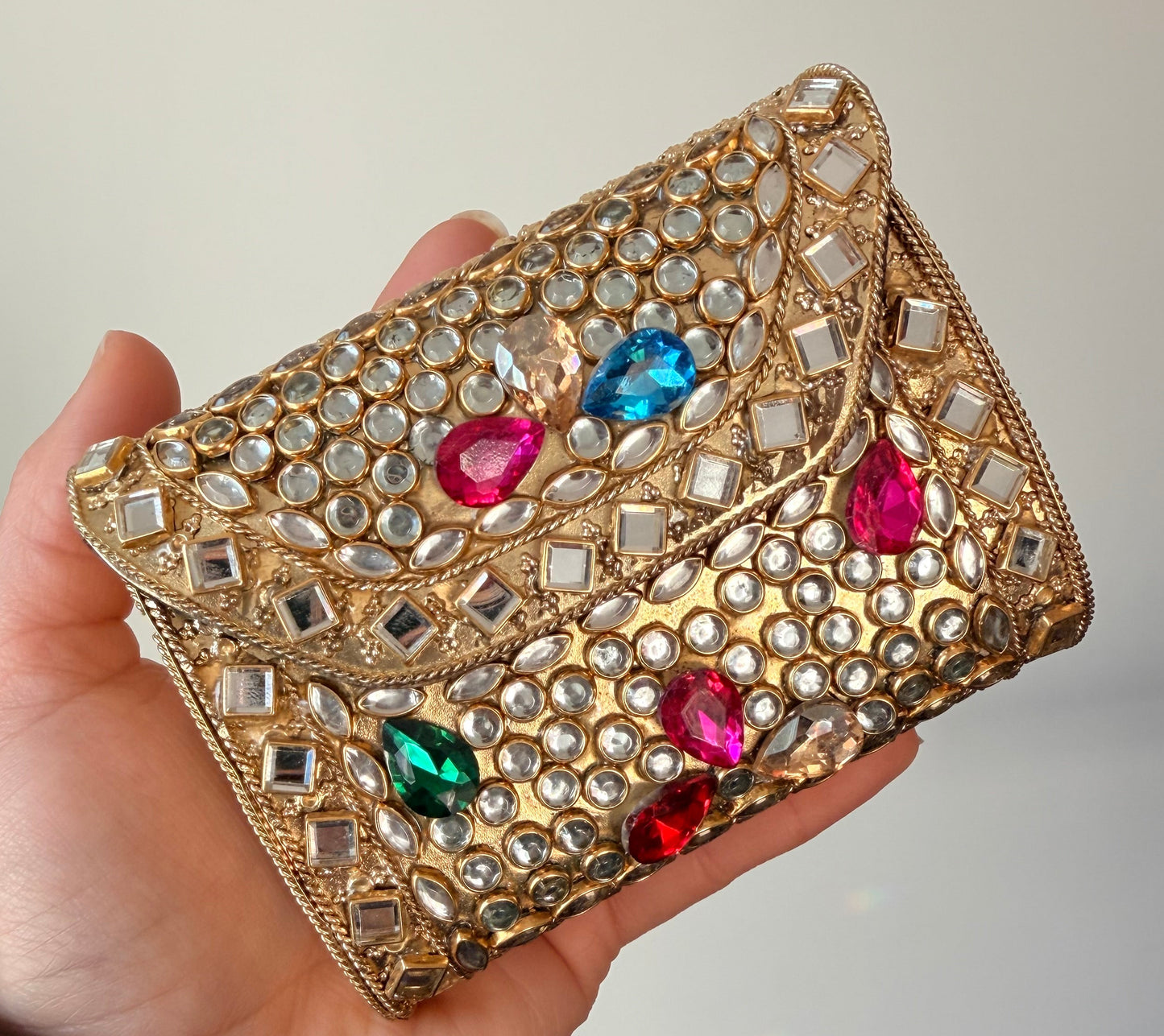 Sammy Mini Clutch