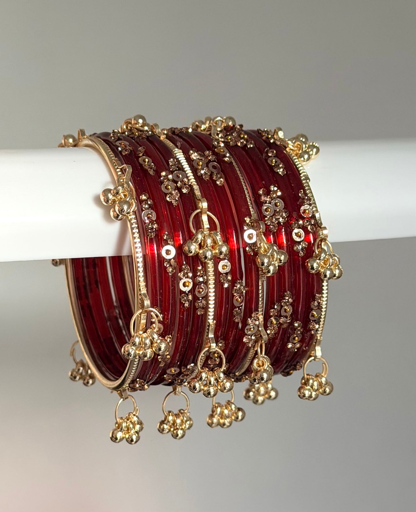 Sophia Bangle Set
