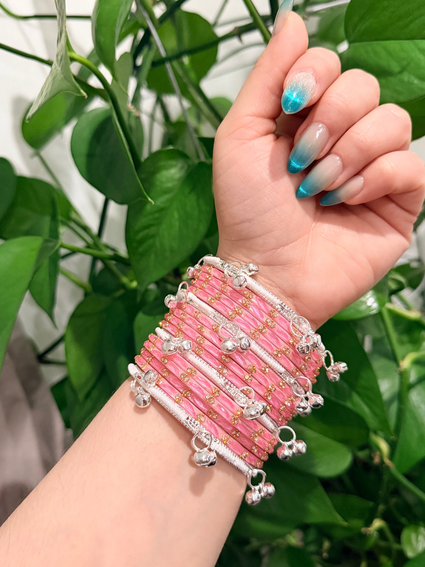 Preeti Kashmiri Bangle Set