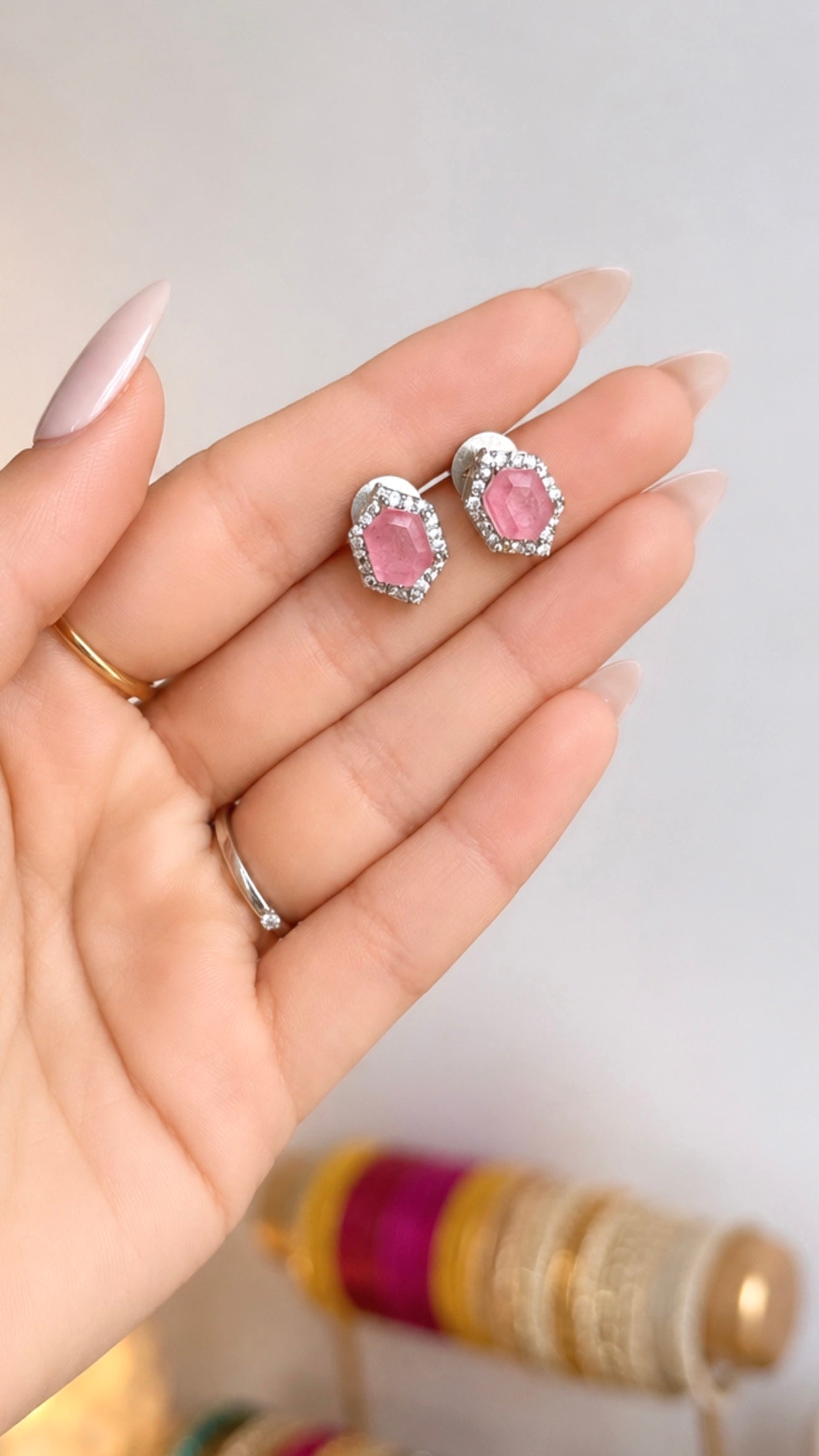 Aisha Necklace Set