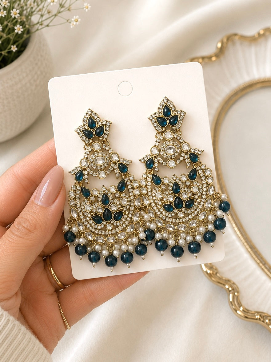 Anamika Statement Earrings