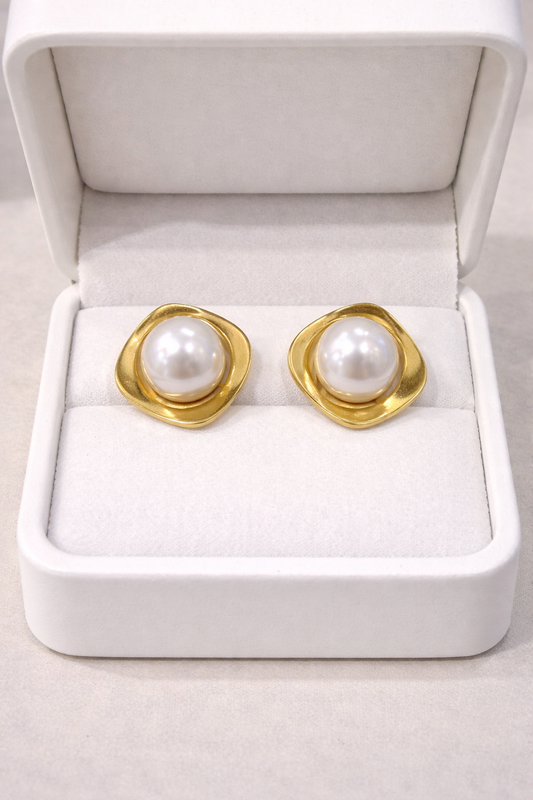 Tania Anti Tarnish Earrings