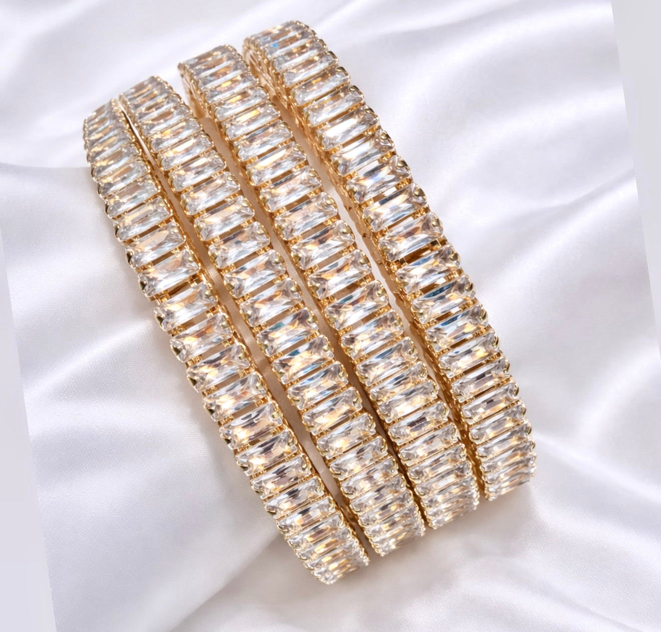 Mahi Bangle Set